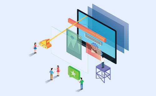 定州网站建设公司介绍几种常见的建站类型